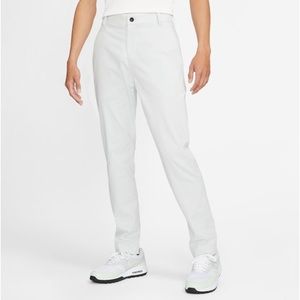 Nike Dri-Fit UV Chino Slim Fit Golf Pants- Photon Dust